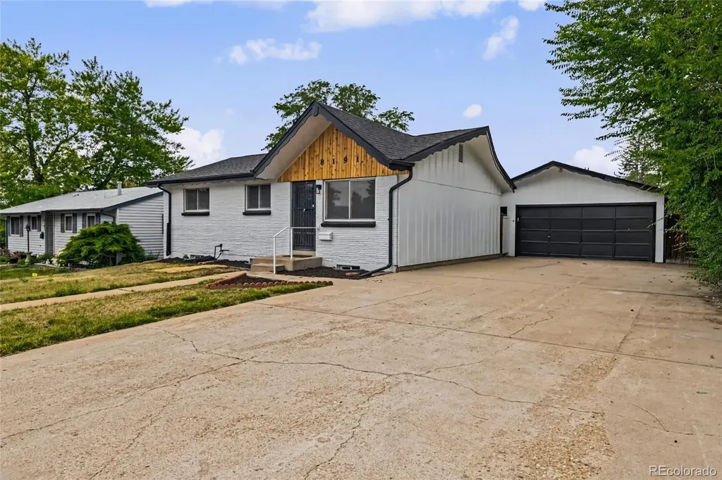 8191 Baylor Lane Westminster CO 80031
