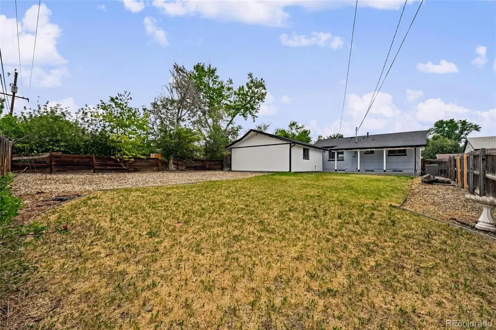 8191 Baylor Lane Westminster CO 80031