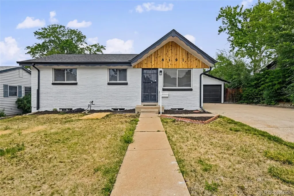8191 Baylor Lane Westminster CO 80031