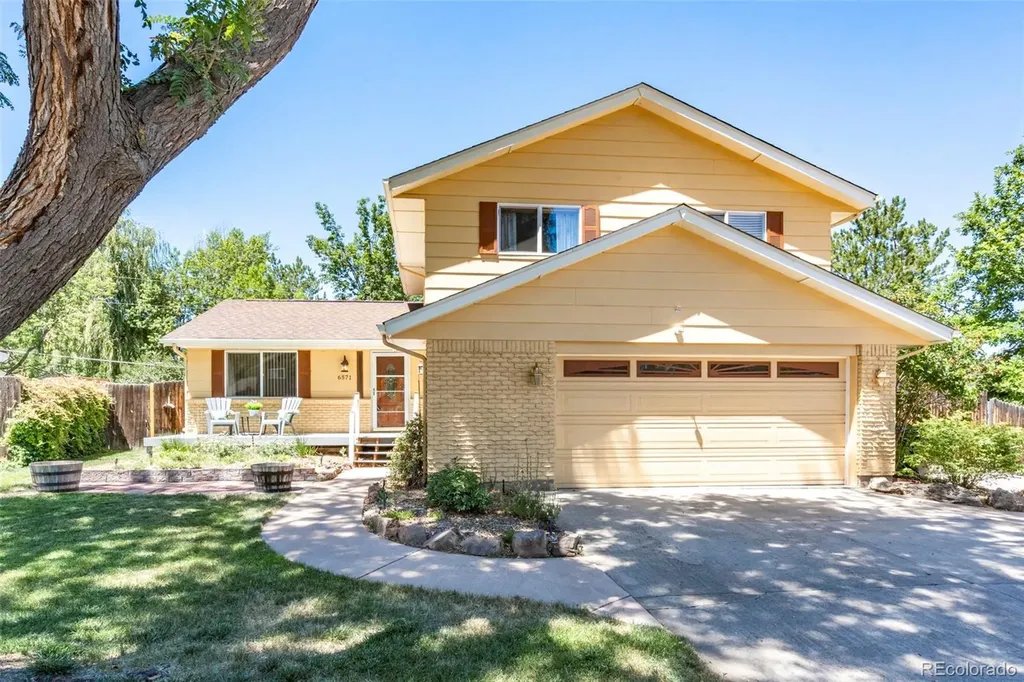 6571 Zinnia Street Arvada CO 80004