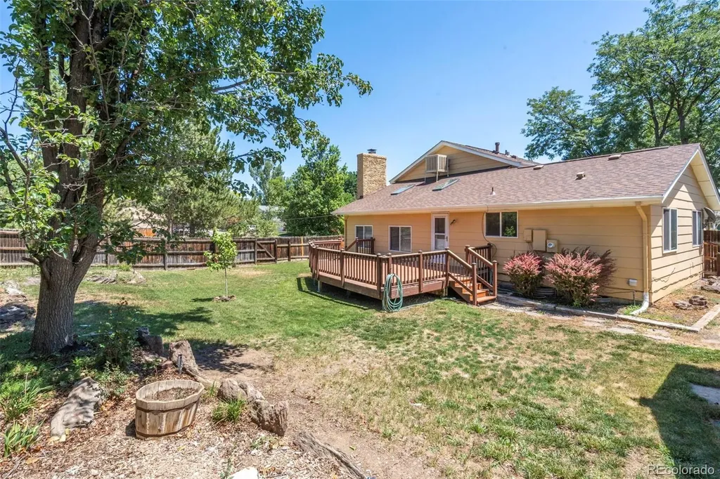 6571 Zinnia Street Arvada CO 80004