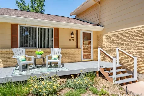 6571 Zinnia Street Arvada CO 80004