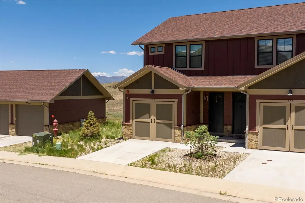 103 Eagle Ridge Drive Granby CO 80446