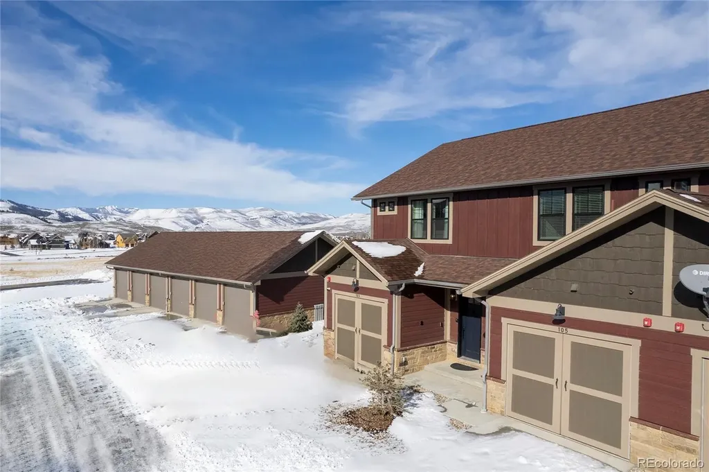 103 Eagle Ridge Drive Granby CO 80446