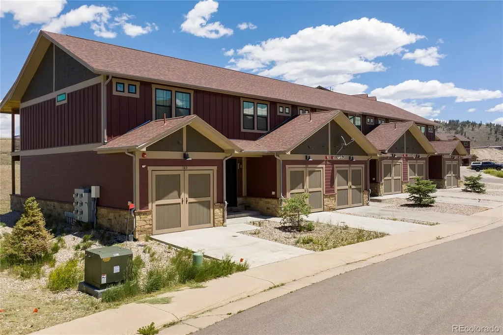 103 Eagle Ridge Drive Granby CO 80446