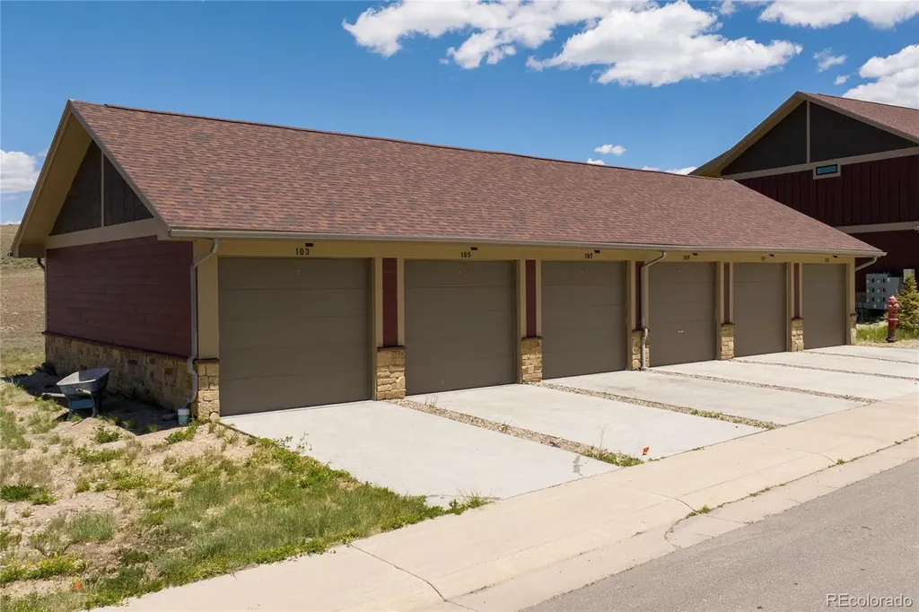 103 Eagle Ridge Drive Granby CO 80446