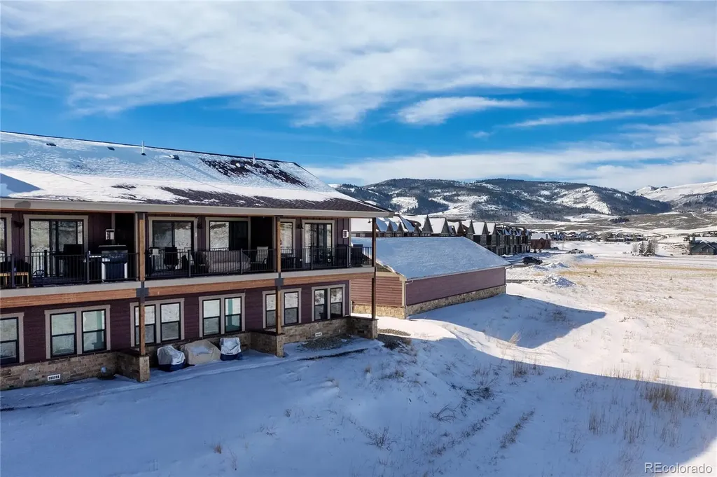 103 Eagle Ridge Drive Granby CO 80446