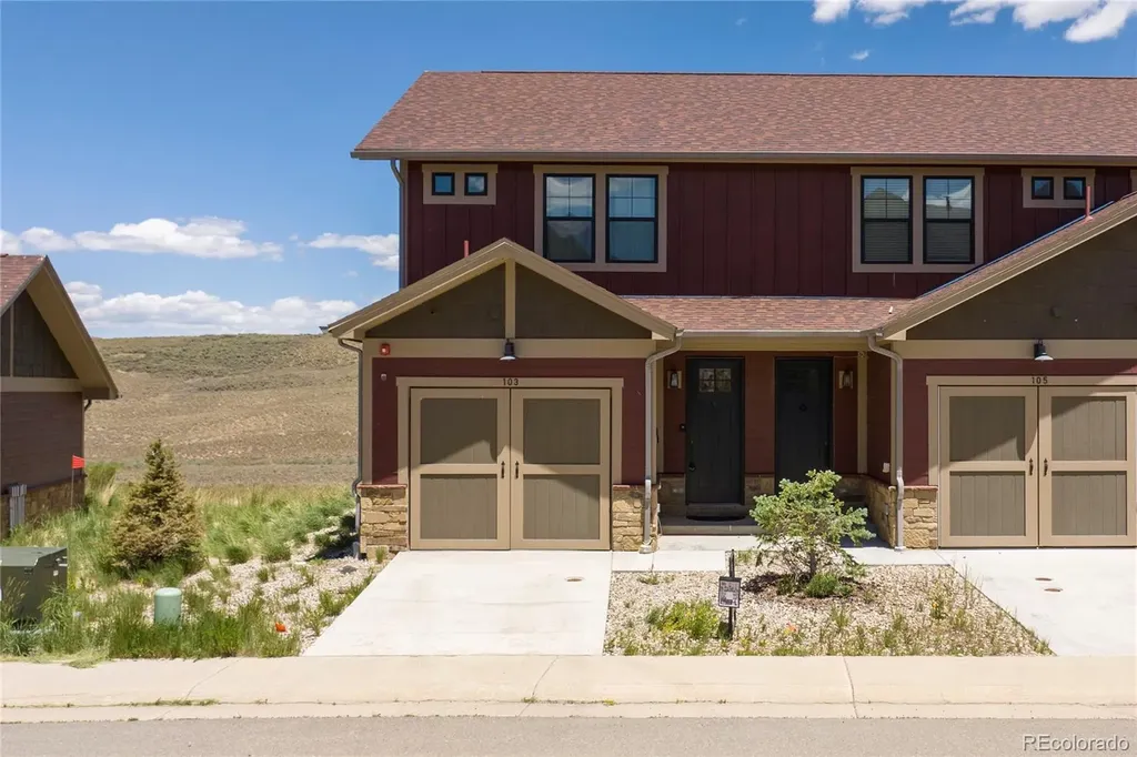 103 Eagle Ridge Drive Granby CO 80446
