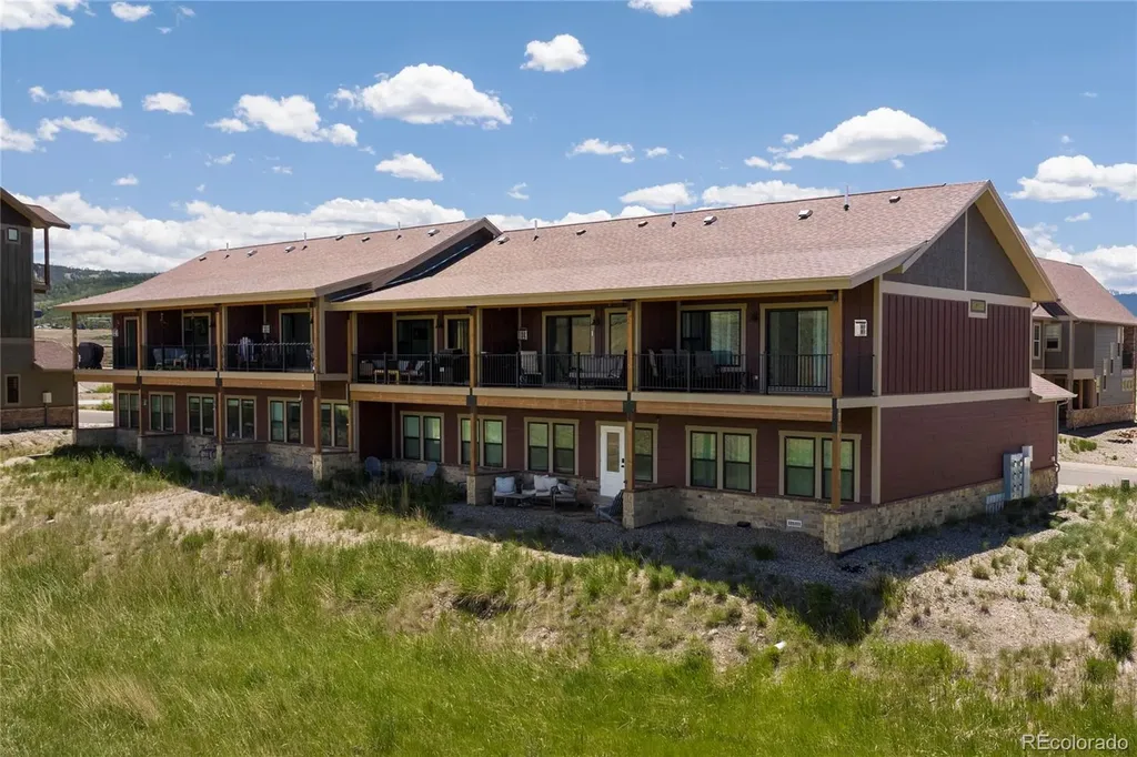 103 Eagle Ridge Drive Granby CO 80446