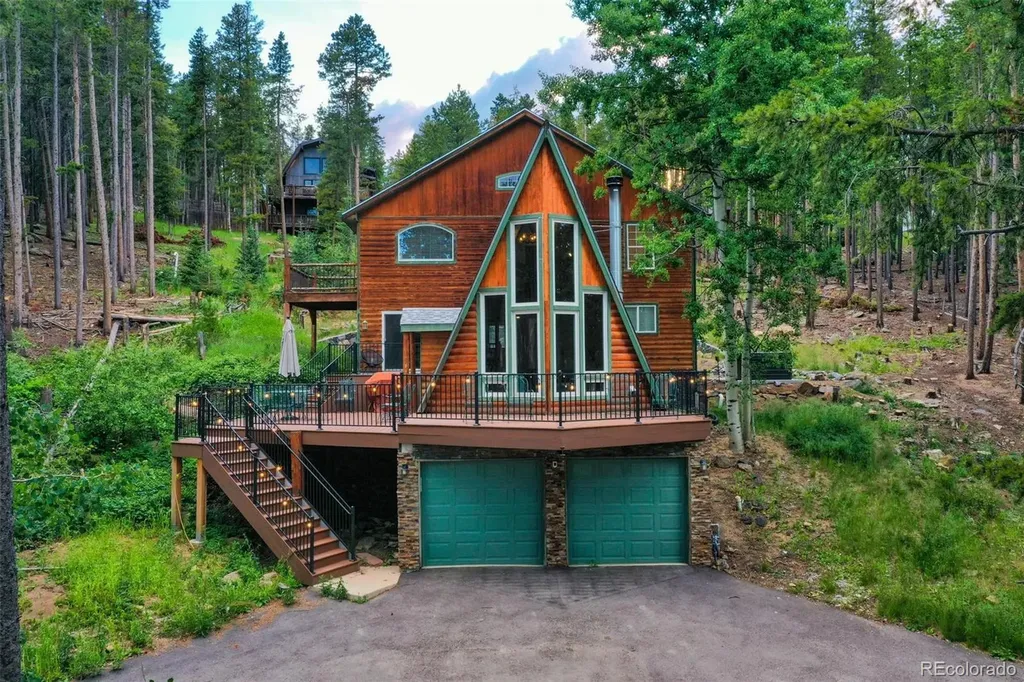 46 Apache Road Evergreen CO 80439