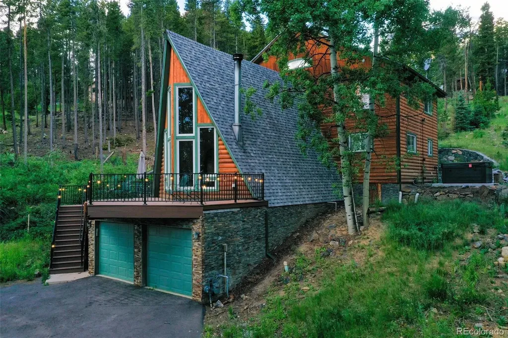 46 Apache Road Evergreen CO 80439