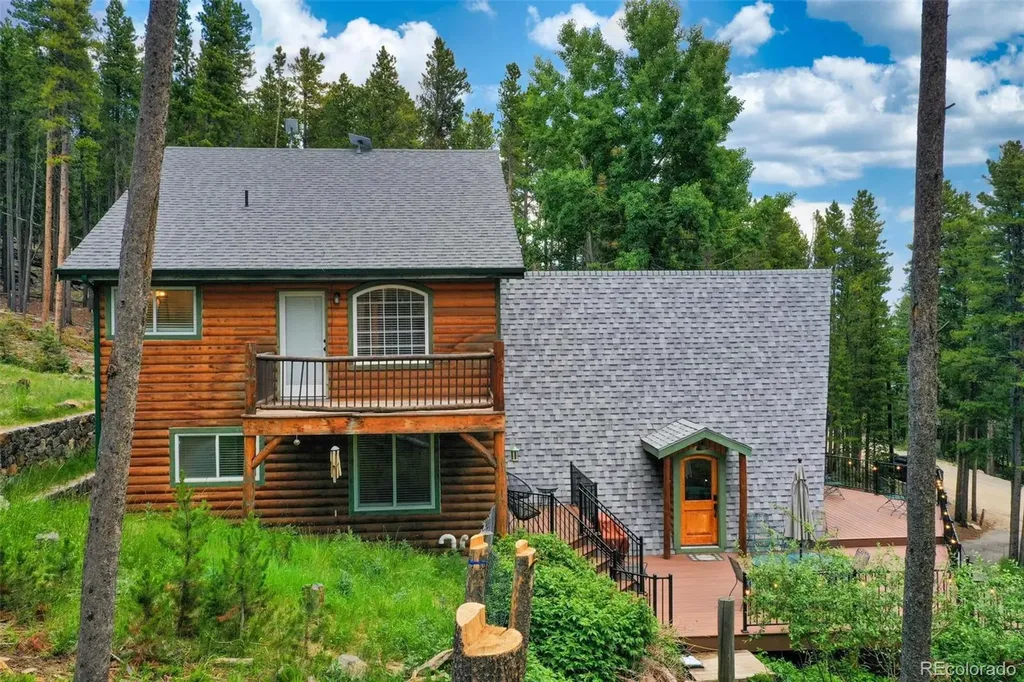 46 Apache Road Evergreen CO 80439