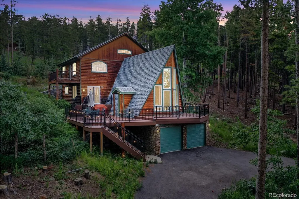 46 Apache Road Evergreen CO 80439