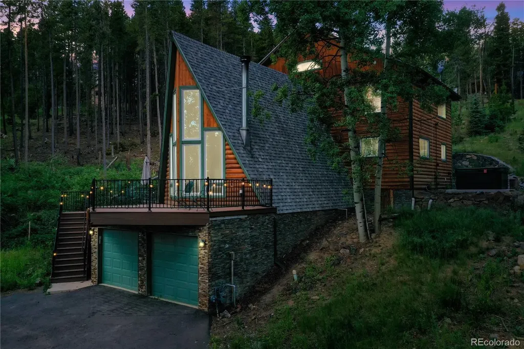46 Apache Road Evergreen CO 80439