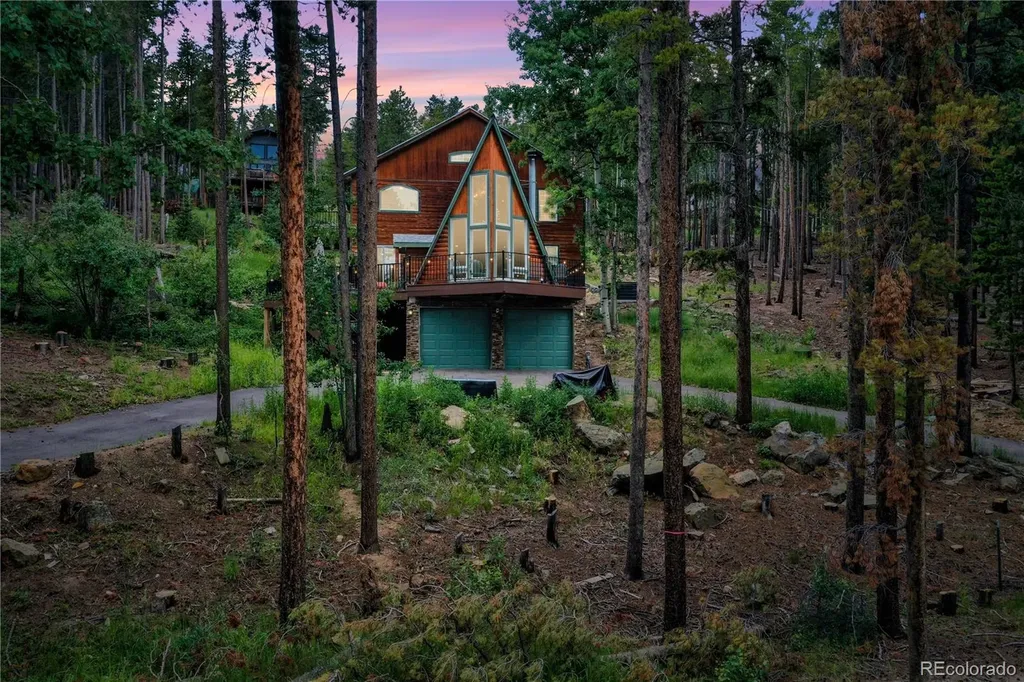 46 Apache Road Evergreen CO 80439