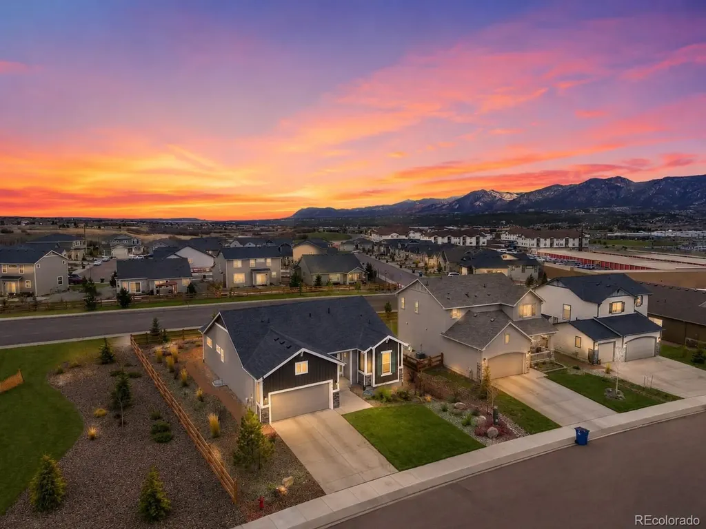 1031 Parkline Lane Monument CO 80132