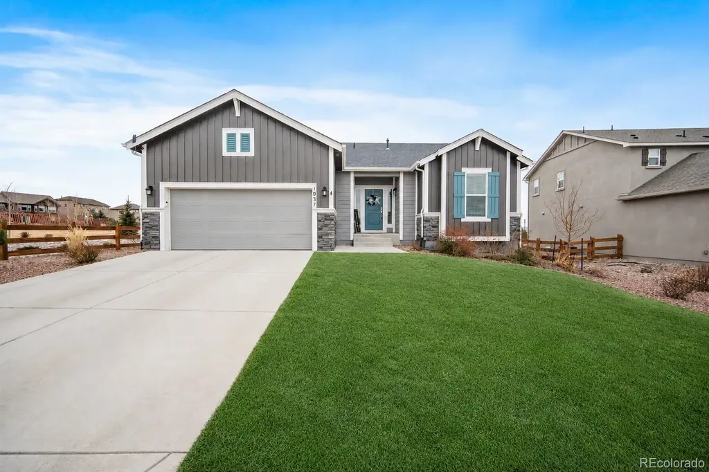 1031 Parkline Lane Monument CO 80132