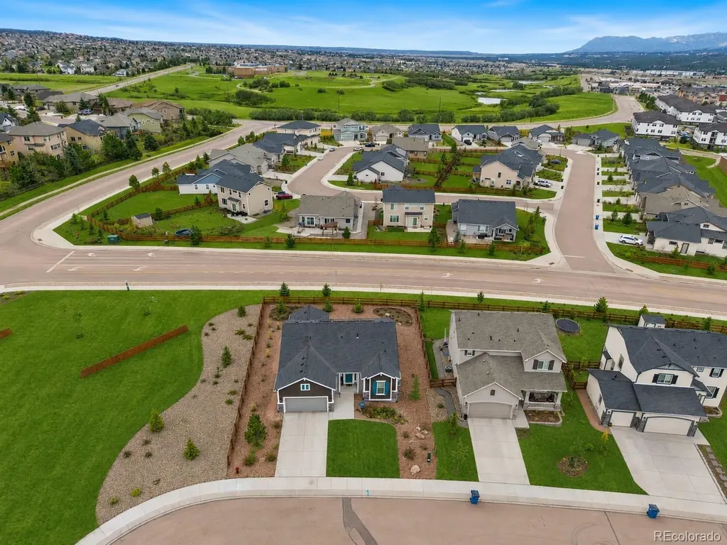 1031 Parkline Lane Monument CO 80132
