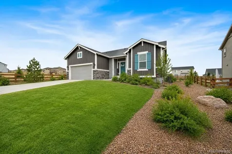1031 Parkline Lane Monument CO 80132