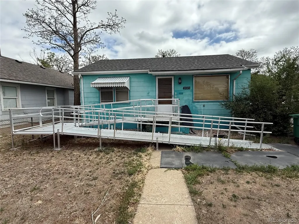 4956 Milwaukee Street Denver CO 80216