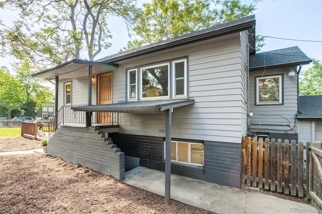 5683 W 41st Avenue Denver CO 80212