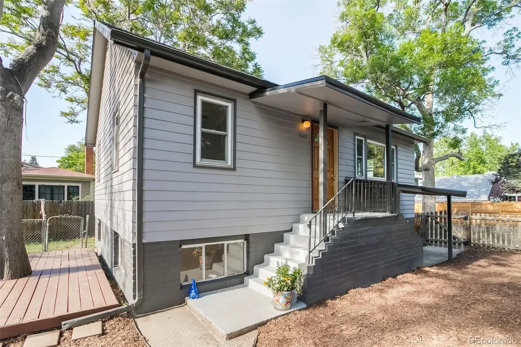 5683 W 41st Avenue Denver CO 80212