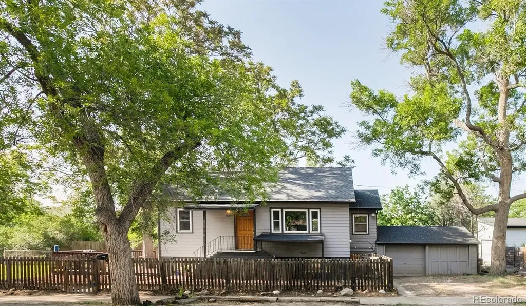 5683 W 41st Avenue Denver CO 80212