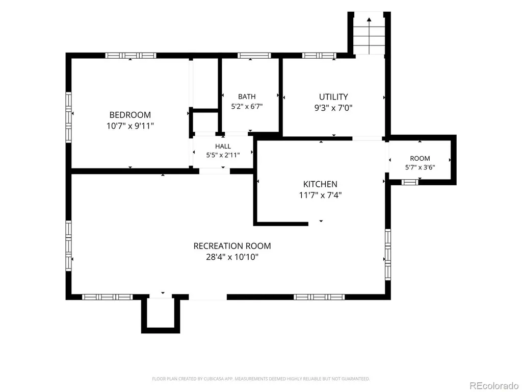5683 W 41st Avenue Denver CO 80212