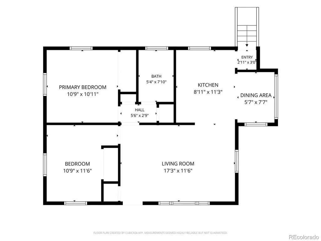 5683 W 41st Avenue Denver CO 80212
