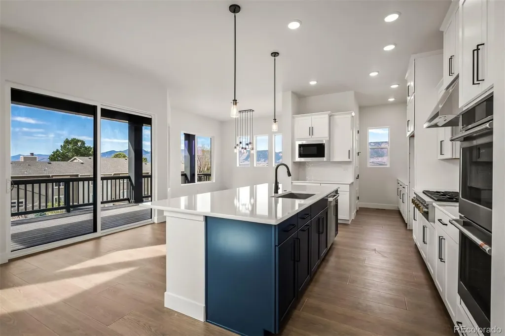 1109 White Clover Drive Monument CO 80132