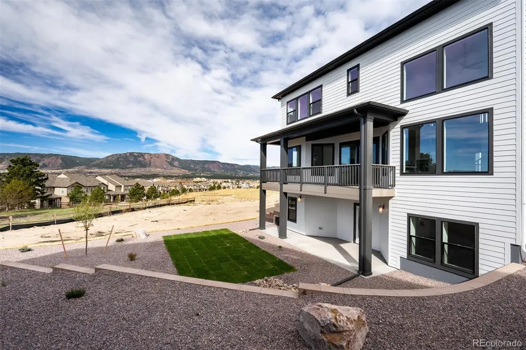 1109 White Clover Drive Monument CO 80132