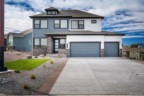1109 White Clover Drive Monument CO 80132