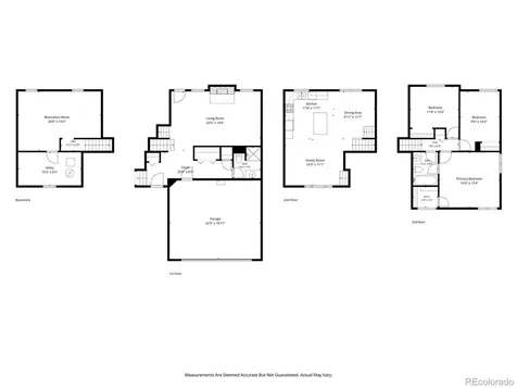 5343 S Telluride Way Centennial CO 80015