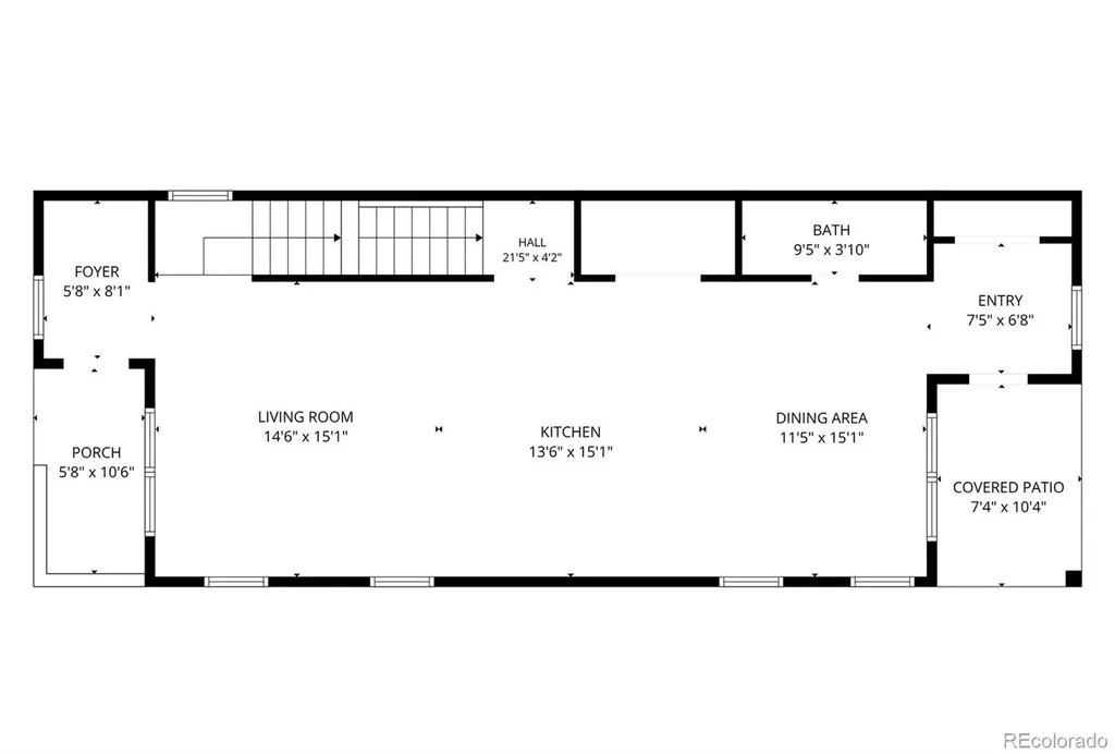 6875 Juniper Lane Arvada CO 80007