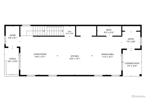 6875 Juniper Lane Arvada CO 80007