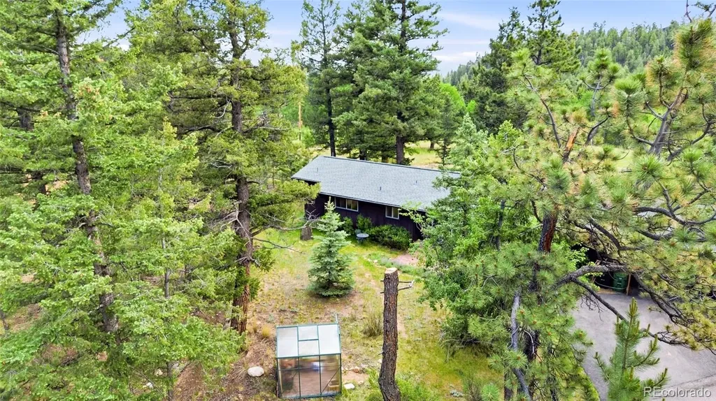 31280 Florence Road Conifer CO 80433