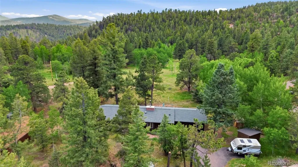 31280 Florence Road Conifer CO 80433