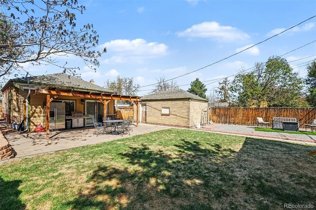 1540 Tamarac Street Denver CO 80220