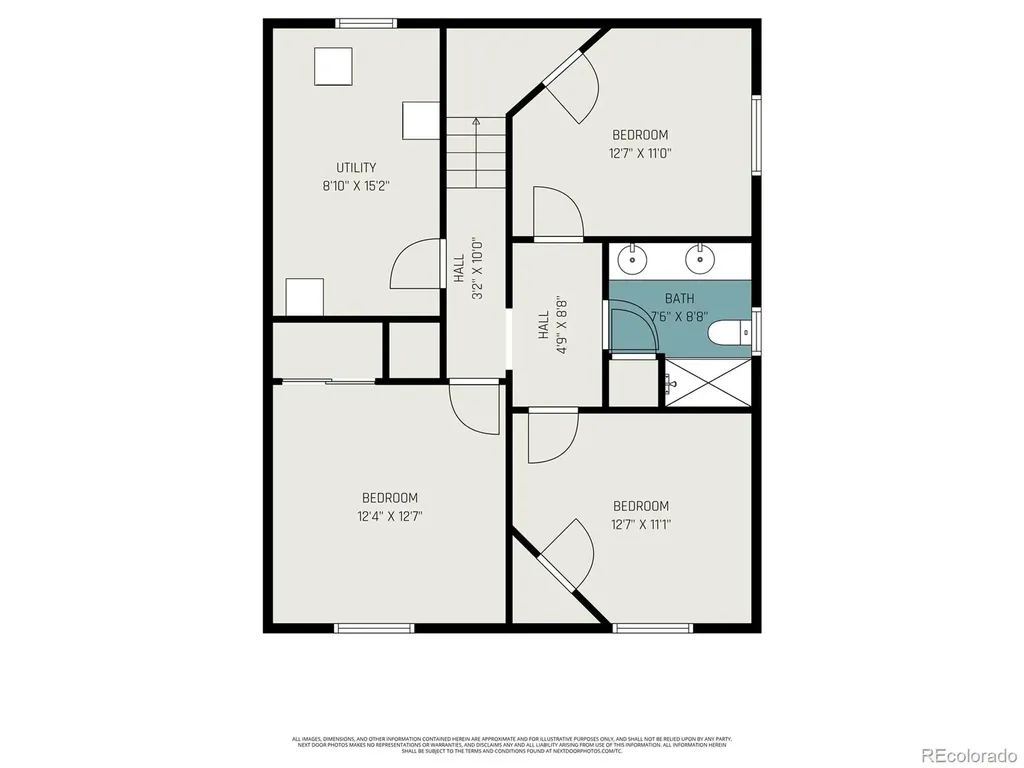 1540 Tamarac Street Denver CO 80220