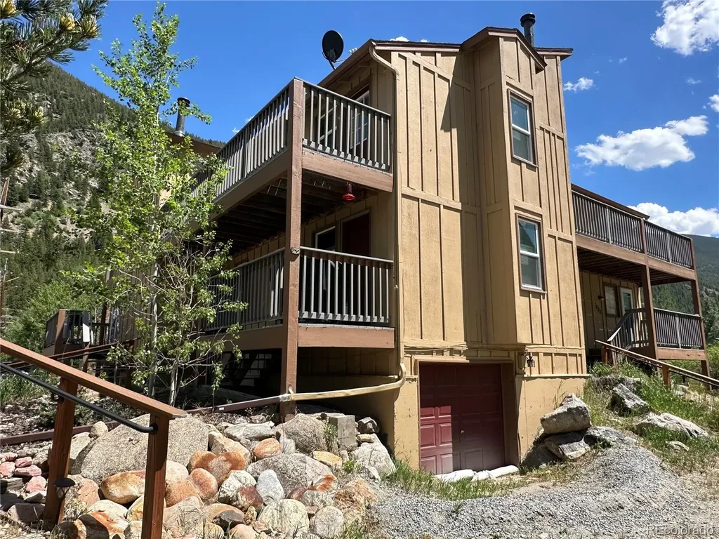 1494 Rose Street Georgetown CO 80444