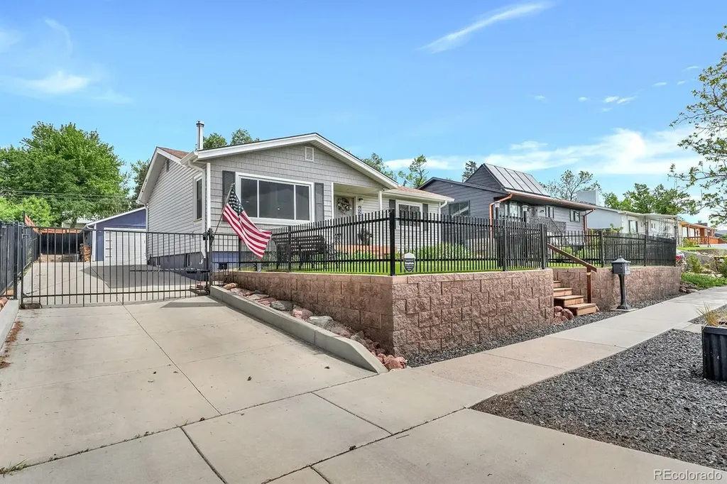 622 S Tower Street Colorado Springs CO 80905