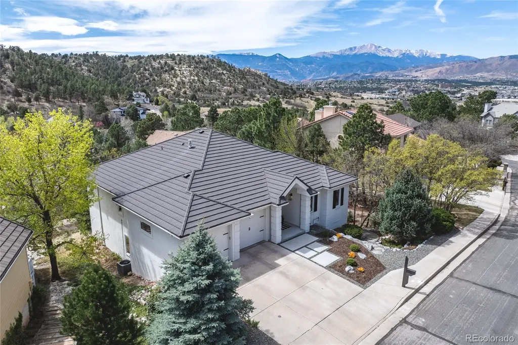 6265 Spurwood Drive Colorado Springs CO 80918