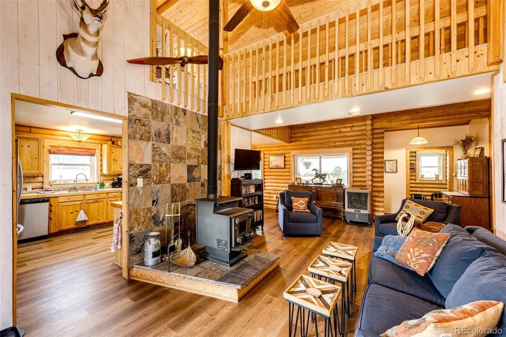 7573 Pine Crest Drive Kiowa CO 80117