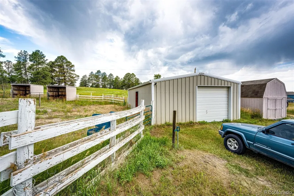 7573 Pine Crest Drive Kiowa CO 80117