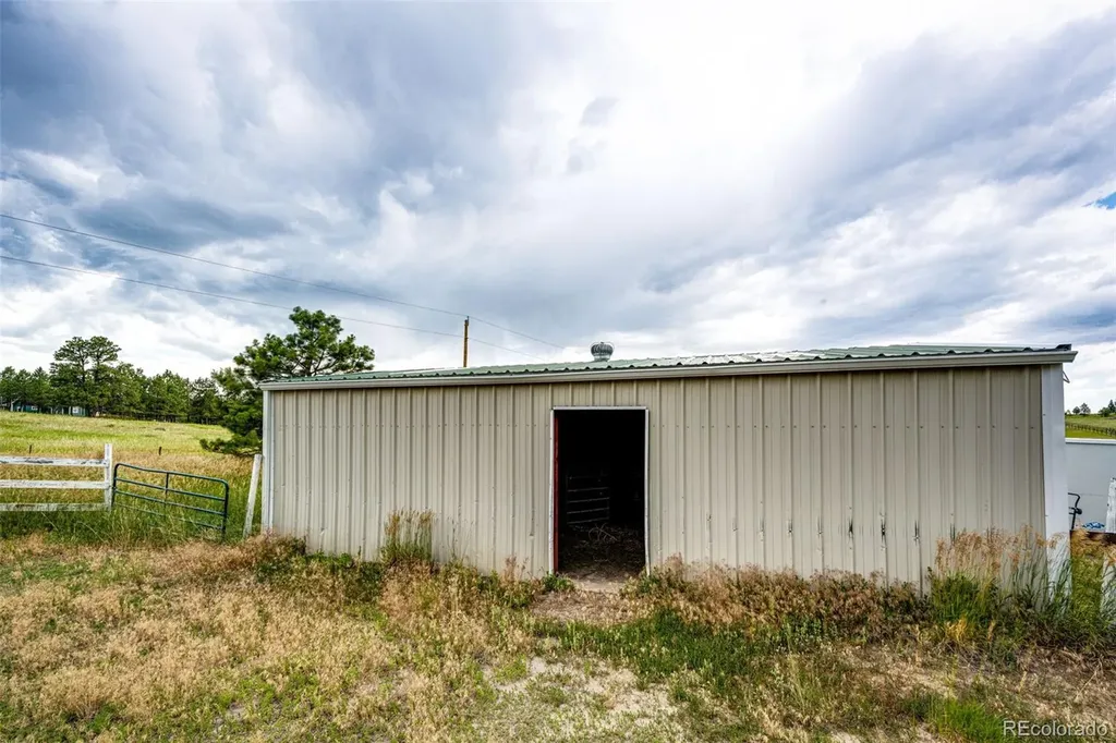 7573 Pine Crest Drive Kiowa CO 80117