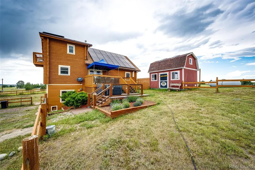 7573 Pine Crest Drive Kiowa CO 80117