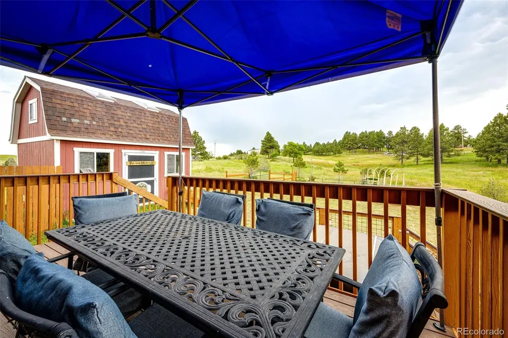 7573 Pine Crest Drive Kiowa CO 80117