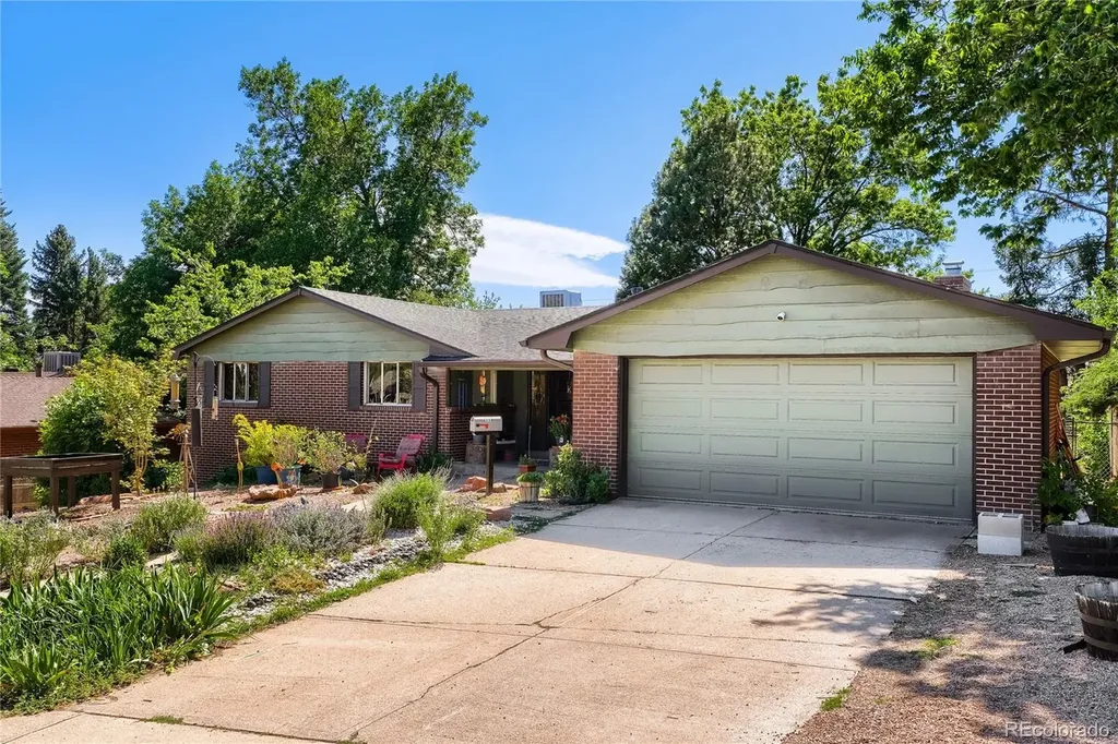 2719 S Kendall Way Denver CO 80227