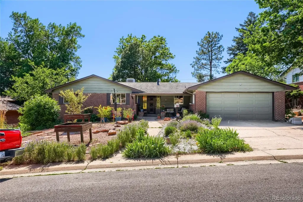 2719 S Kendall Way Denver CO 80227