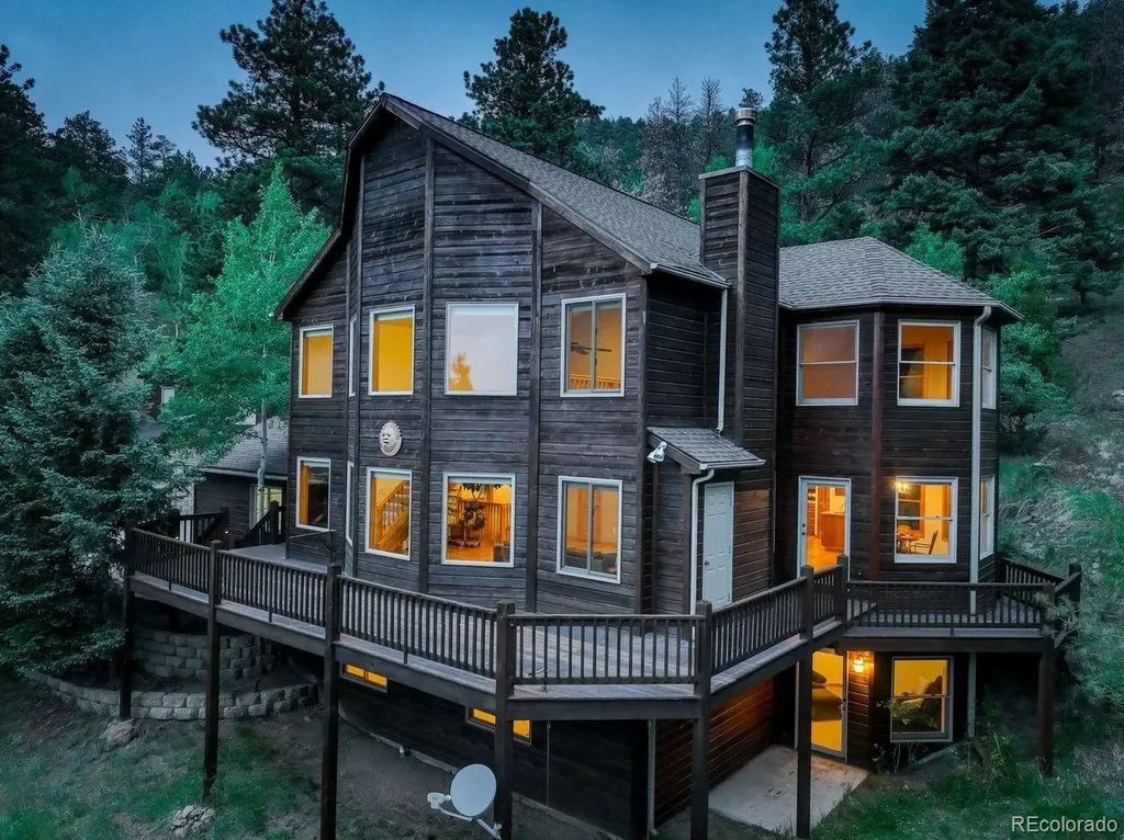 Conifer CO, 13338 Elsie Road